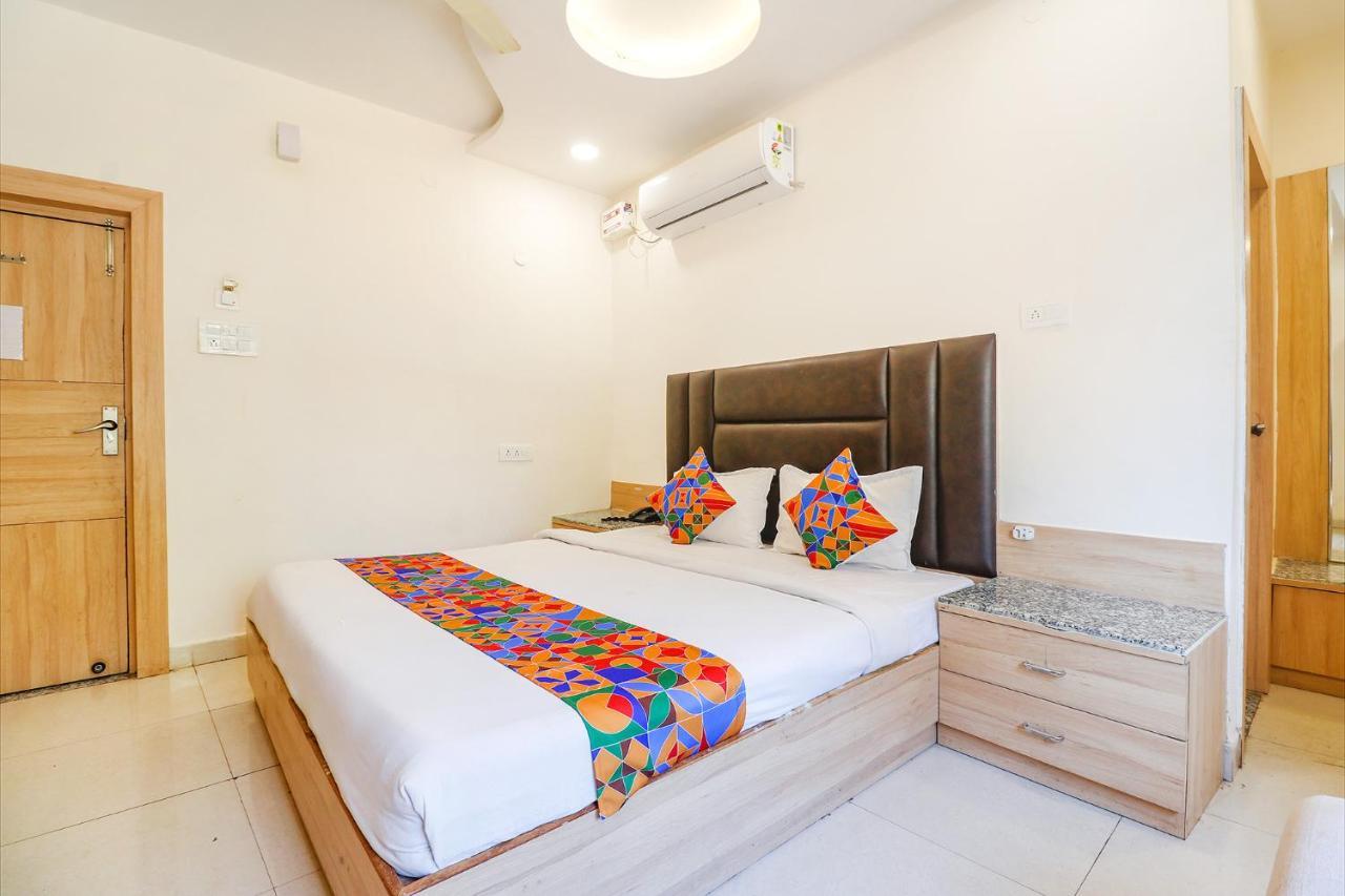 גוואליור Fabhotel Royal Aanandam מראה חיצוני תמונה