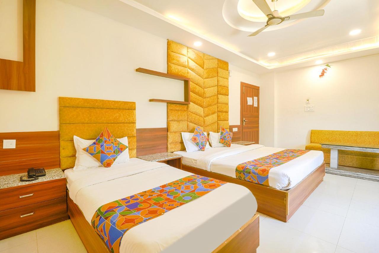 גוואליור Fabhotel Royal Aanandam מראה חיצוני תמונה