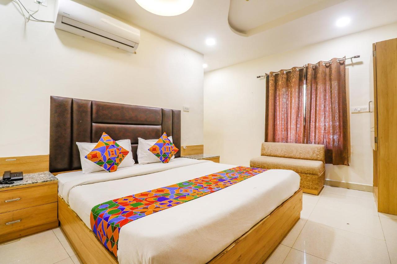 גוואליור Fabhotel Royal Aanandam מראה חיצוני תמונה