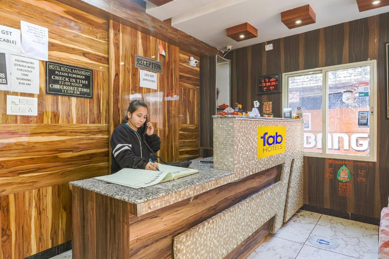 גוואליור Fabhotel Royal Aanandam מראה חיצוני תמונה
