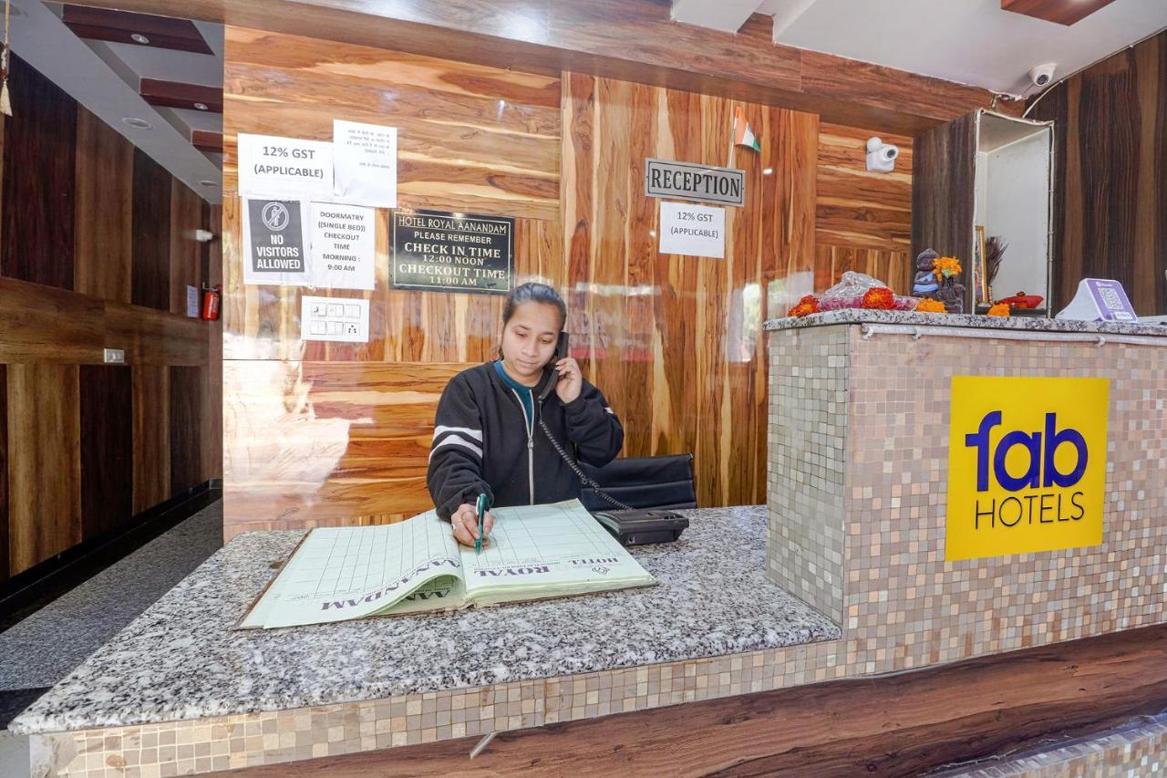 גוואליור Fabhotel Royal Aanandam מראה חיצוני תמונה